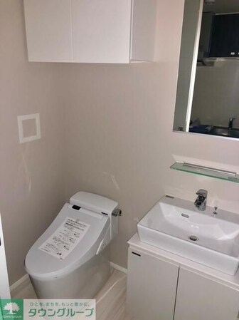 Log初台の物件内観写真